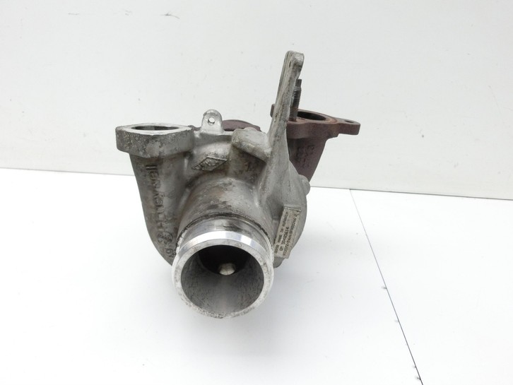 Opel Zafira C P12 16-19 CDTi 2,0 125KW B20DTH Turbolader Turbo Abgasturbolader Opel Zafira C P12 16-19 27.06.2018... Bild 4