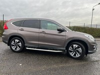 2017 Honda CR-V 2.0 i-VTEC EX 5dr Auto ESTATE Petrol Automatic