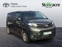 2025 Toyota ProAce 100kW Icon 75kWh Van Auto PANEL VAN ELECTRIC Automatic