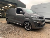 2021 VAUXHALL VIVARO 2.0 TD 120BHP 3100 SWB SPORTIVE GREY *GREAT VALUE & NO VAT*