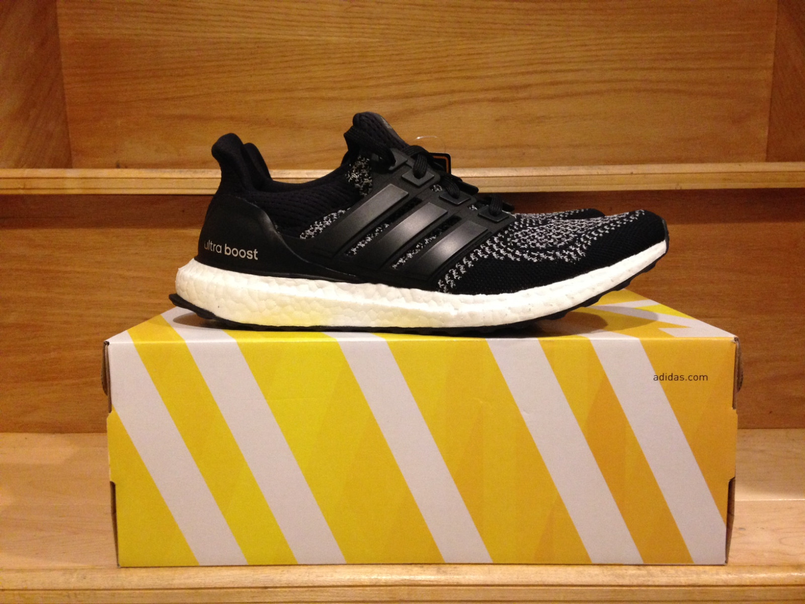 ultra boost ltd 3m