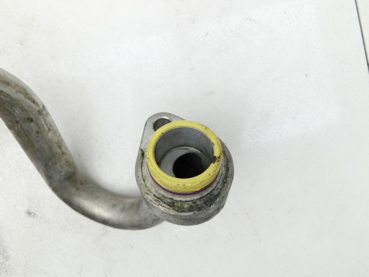 Tubo aria condizionata Condotto climatizzatore per Porsche Cayenne 9PA 955 02-07 - Bild 5