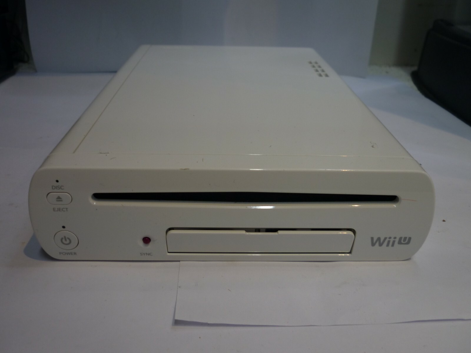 WII U 【中古品】 Wii U プレミアムセット(shiro) 中古ゲーム | ブックオフ公式