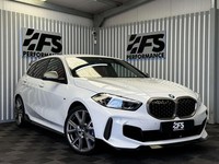 2021 BMW 1 Series 2.0 M135i Hatchback 5dr Petrol Auto xDrive Euro 6 (s/s) (306 p