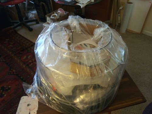 Nuwave Oven, Model #20355, Never Used, Still in Box, CLEAR, Love the one I use!