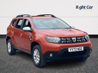 2022 Dacia Duster 1.0 TCe 90 Comfort 5dr HATCHBACK PETROL Manual