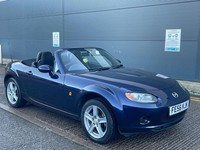 2006 Mazda MX-5 1.8i Euro 4 2dr CONVERTIBLE Petrol Manual
