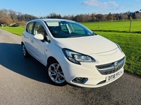 2018 Vauxhall Corsa 1.4T [100] SRi Nav 5dr HATCHBACK Petrol Manual