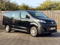 2021 Vauxhall Vivaro 2.0 Vivaro  F3100 Dynamic S/S Auto Panel Van Diesel Automat