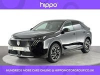 2024 Peugeot 3008 1.2 Allure SUV 5dr Petrol Hybrid e-DSC6 Euro 6 (s/s) (136 ps) 