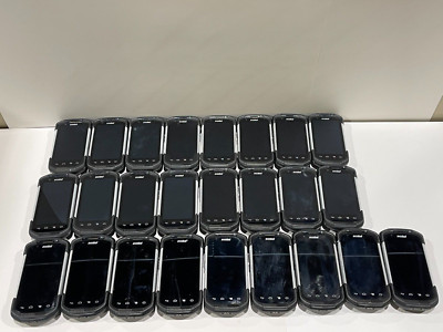 Lot 25 Symbol ZEBRA TC700H-KC11ES-NA - FACTORY RESET!