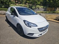 VAUXHALL CORSA 1.3 CDTi VAN LOW MILES 99K MOT 08/2027 NO ADVISORY NO VAT ULEZ