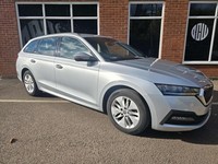 2022 Skoda Octavia 1.5 Octavia SE Technology TSI 5dr Estate Petrol Manual
