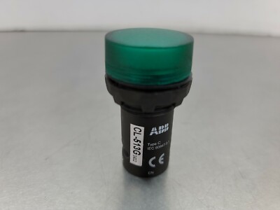 ABB CL2-513G, INDICATOR LIGHT, PILOT LIGHT  loc4C