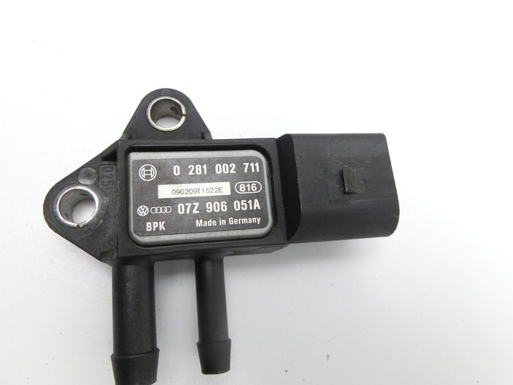 Audi A6 4F C6 08-11 TDI 3,0 176KW Sensor Differenzdrucksensor Audi A6 4F C6 08-11 10.03.2009 059906051A 07Z906051A... Vorschau 2