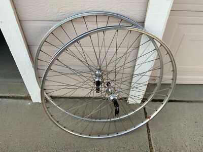 vintage 700c wheelset
