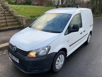 2011 Volkswagen Caddy 1.6 TDI 75PS Van PANEL VAN Diesel Manual