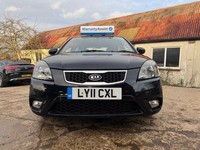 2011 Kia Rio 1.4 Domino 5dr Auto HATCHBACK Petrol Automatic