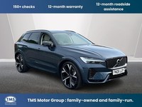 Volvo XC60 Ultra, T8 AWD Plug-in hybrid, Electric/Petrol, Dark ( 22' / Blond ) P