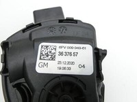 Opel Crossland X D75 20-24 1,2 96KW Gaswertgeber Gaspedal Opel Crossland X D75 20-24 26.02.2021 6PV009949-61 gebraucht Vorschau 4