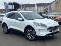 2022 Ford Kuga 1.5 EcoBoost 150 Titanium 5dr HATCHBACK PETROL Manual