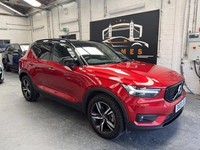 2020 Volvo XC40 2.0 T4 R DESIGN 5dr AWD Geartronic ESTATE PETROL Automatic