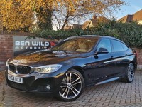 2014 BMW 3 Series 320d M Sport 5dr Step Auto HATCHBACK Diesel Automatic