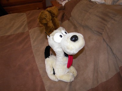 Vintage 1983 Odie - 14