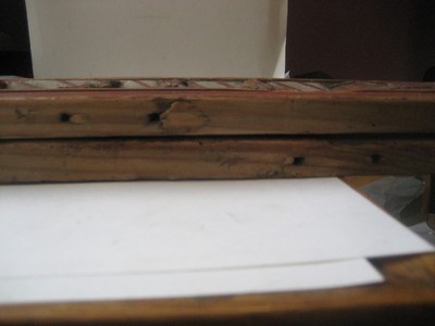 EARLY 20TH CENTURY ANTIQUE ASIAN HAND CARVED WOOD WALL HANGINGS/JAPAN?/CHINA?