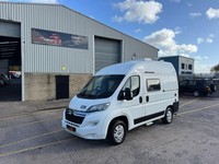 2018 CITROEN RELAY 33 L1H1 WildAx Pulsar 2 Berth Campervan with single beds