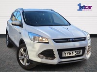 2014 Ford Kuga 2.0 TDCi 150 Zetec 5dr 2WD HATCHBACK DIESEL Manual