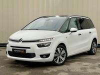 2016 Citroen GRAND C4 PICASSO 1.6 BlueHDi Exclusive+ 5dr EAT6 MPV DIESEL Automat