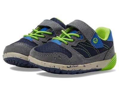 

Кроссовки и кроссовки для мальчиков Merrell Kids Bare Steps A83 (для малышей)