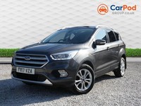2.0 TDCi Titanium 5dr 2WD *8 SERVICES +APPLE CAR +CRUISE +DAB +2 KEYS*