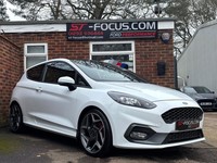 2020 Ford Fiesta 1.5T EcoBoost ST-3. 1 OWNER FROM NEW  FULL SERVICE HSITORY