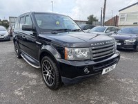 (2009)LAND ROVER RANGE ROVER SPORT 2.7 TDV6 HSE 5DR AUTO | T-BELT DONE | FSH