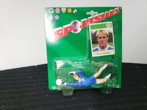 HANS VAN BREUKELEN Dutch KVNB SportStars Action Figure