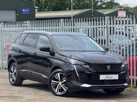 2021 Peugeot 5008 1.2 PureTech Allure 5dr HATCHBACK PETROL Manual