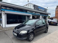 2008 Volkswagen Fox 1.2 Urban Fox 3dr HATCHBACK Petrol Manual
