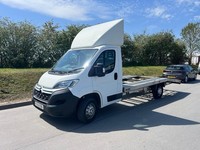 CITROEN RELAY RECOVERY TRUCK 2021REG FOR SALE 