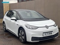 2021 Volkswagen ID.3 150kW Life Pro Performance 58kWh 5dr Auto HATCHBACK ELECTRI