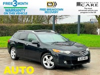  Honda Accord 2.2 i-DTEC EX Tourer Auto Euro 5 5dr Diesel Automatic