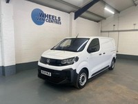 2024 Vauxhall Vivaro 1.5 Turbo D 2900 Prime SWB H1 Euro 6 (s/s) 6dr Panel Van Di