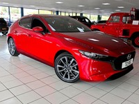 2023 Mazda 3 2.0 Gt Sport MHEV 5DR Hatch Petrol hybrid Hatch Hybrid Manual