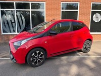 2019 Toyota AYGO 1.0 Aygo X-Trend VVT-i 5dr Hatchback Petrol Manual