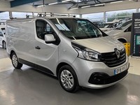2019 Renault Trafic 1.6 dCi ENERGY 27 Sport Nav SWB Standard Roof Euro 6 (s/s) 5