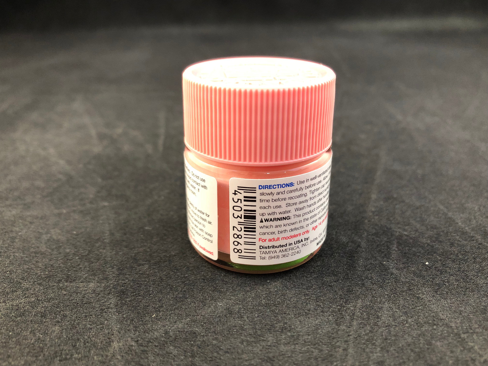 Tamiya Color X-17 Pink Acrylic Paint 10ml 81517 New Ships Free