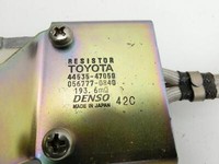 Toyota Prius II 05-09 Widerstand Leistungsrelais für Kraftstoffpumpe Toyota Prius II 05-09 01.05.2006 44535-47050... Vorschau 4