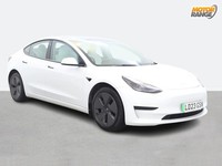 2023 Tesla Model 3 RWD 4dr Auto Saloon ELECTRIC Automatic
