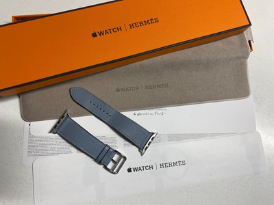 Correa Apple Watch Hermès Single Tour 45 mm